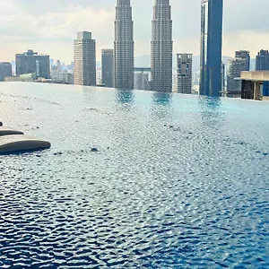 Eaton Residences Klcc By Luna 公寓 吉隆坡