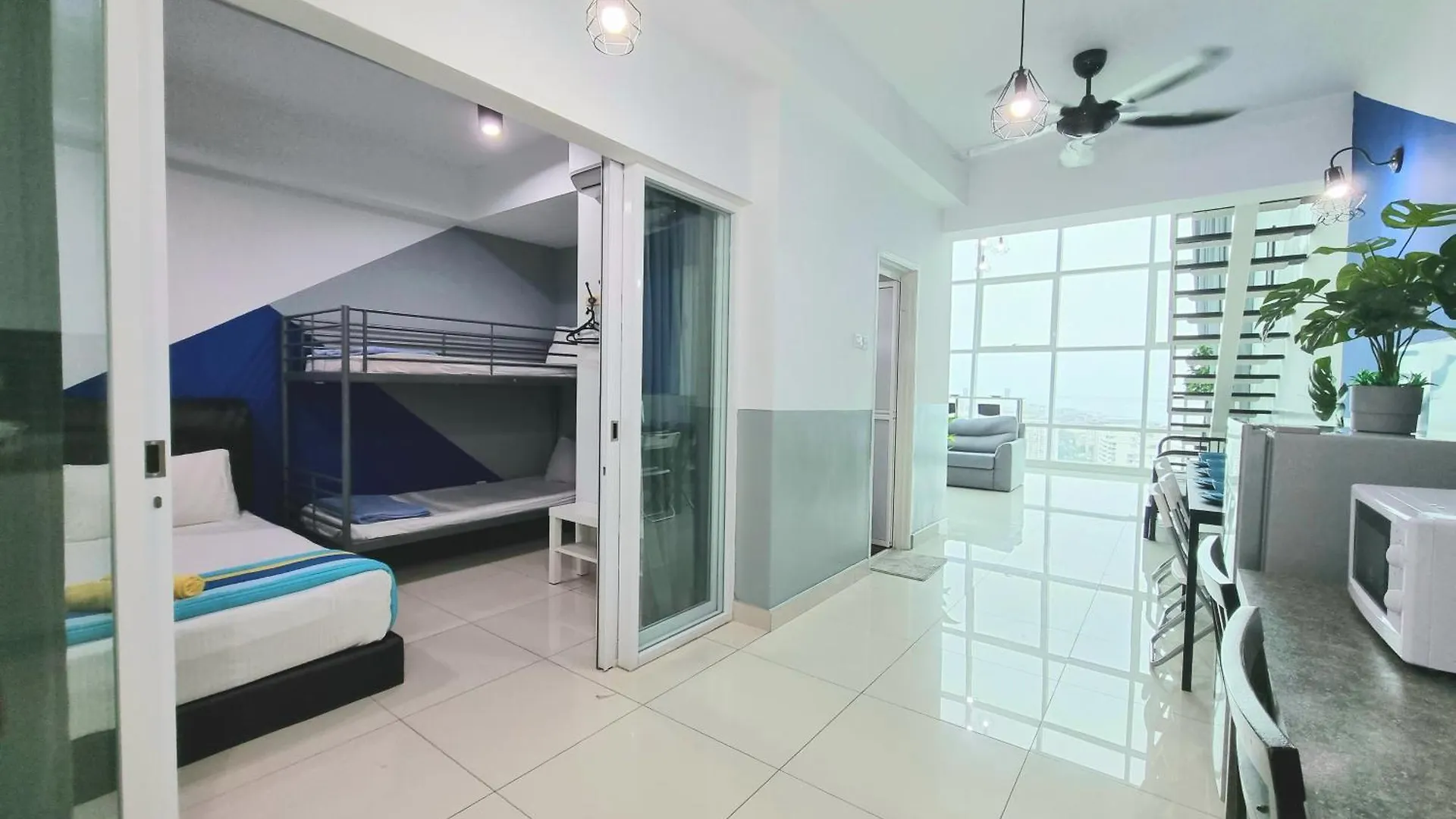 Maritime Suites By Comfy George Town Apartment