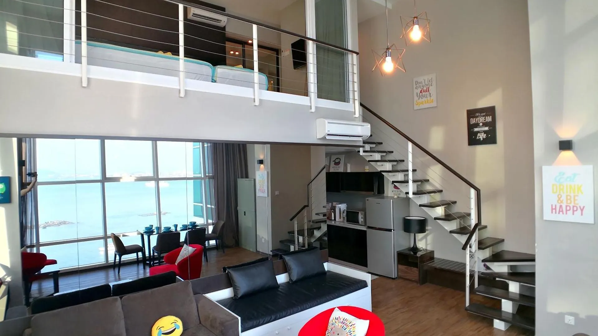 公寓 Maritime Suites By Comfy 乔治敦
