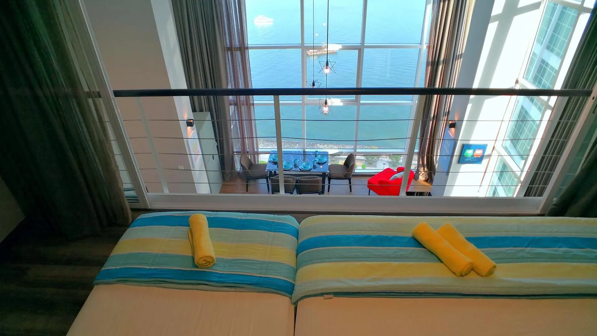 Maritime Suites By Comfy 乔治敦