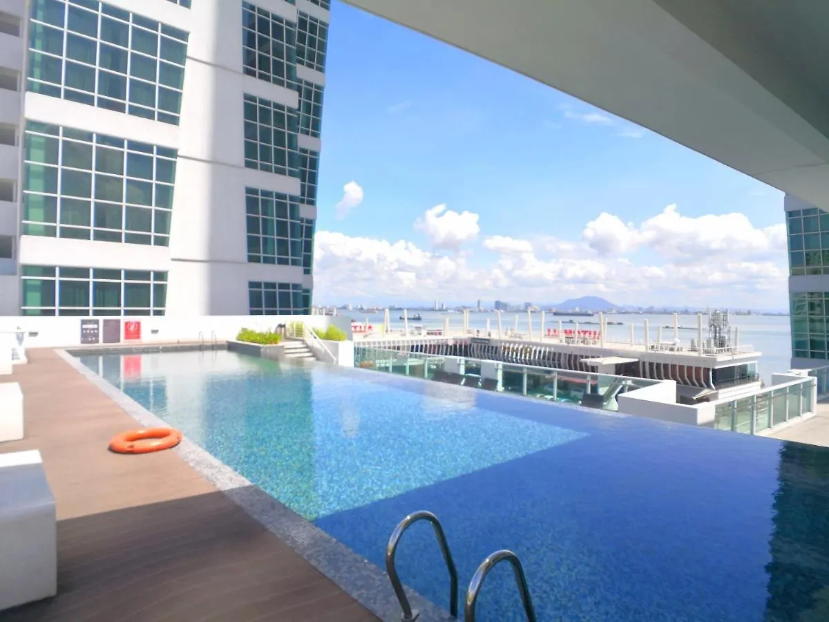 Apartman Maritime Suites By Comfy George Town
